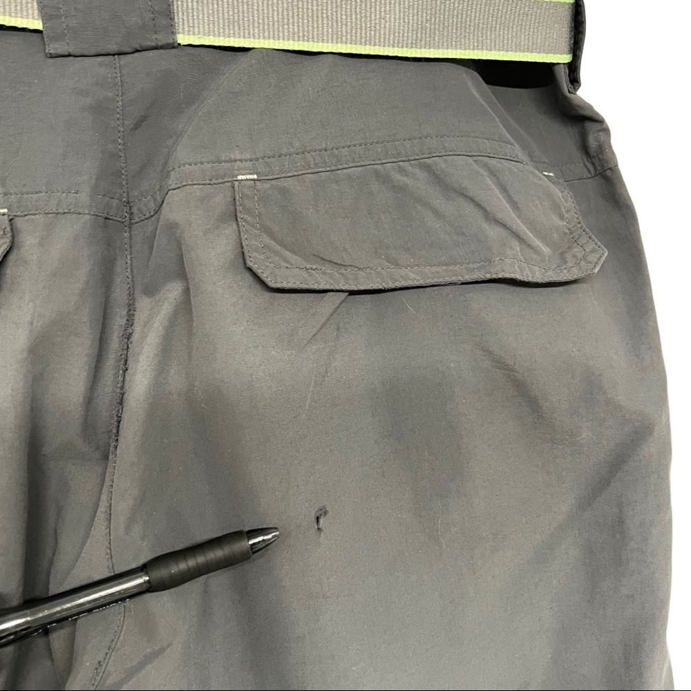 Outdoor Research Gray Convertible Outdoor Hiking Pants Women’s 12 - Picture 11 of 16